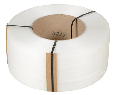 Clear Polypropylene Strapping - 1/2